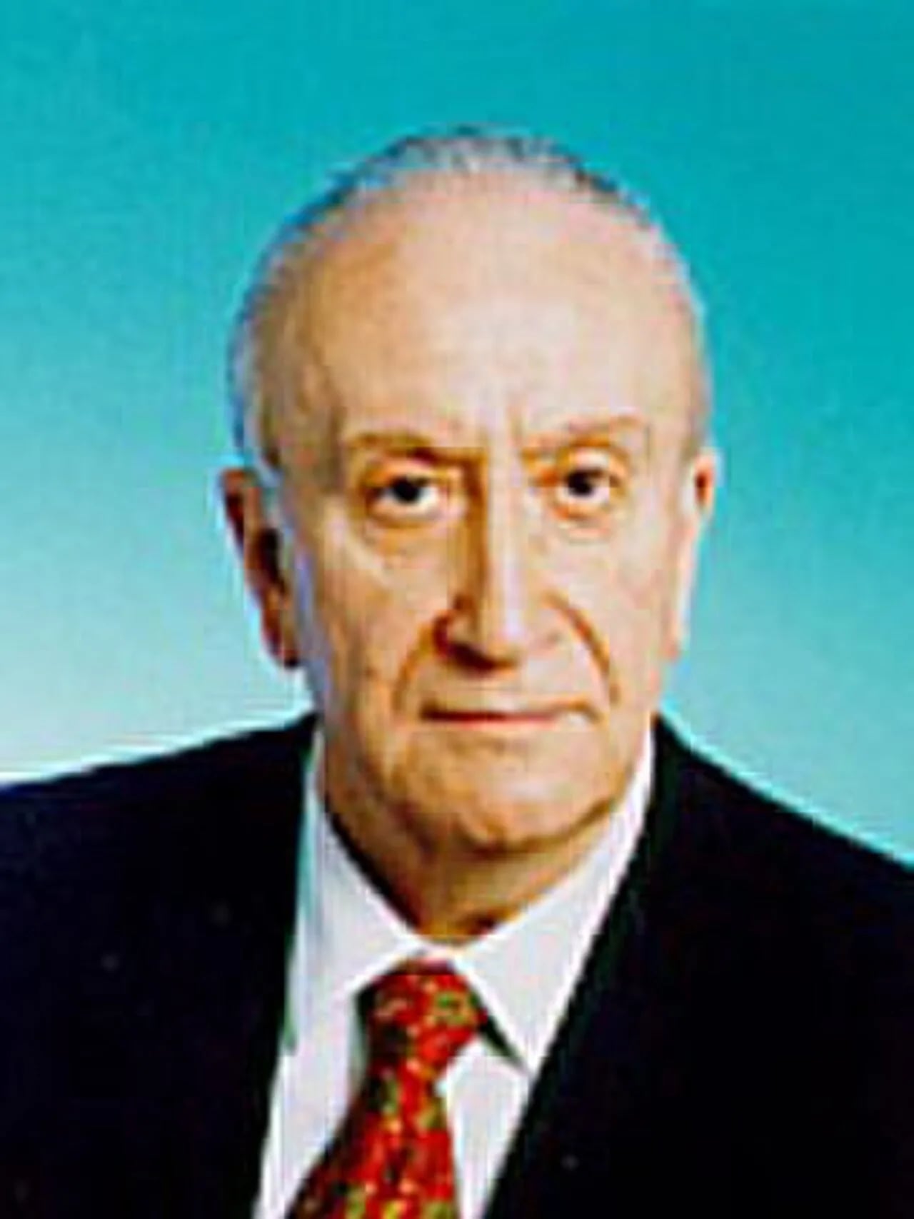 Portrait of Luigi Biscardi (1928–2019) – memorial page