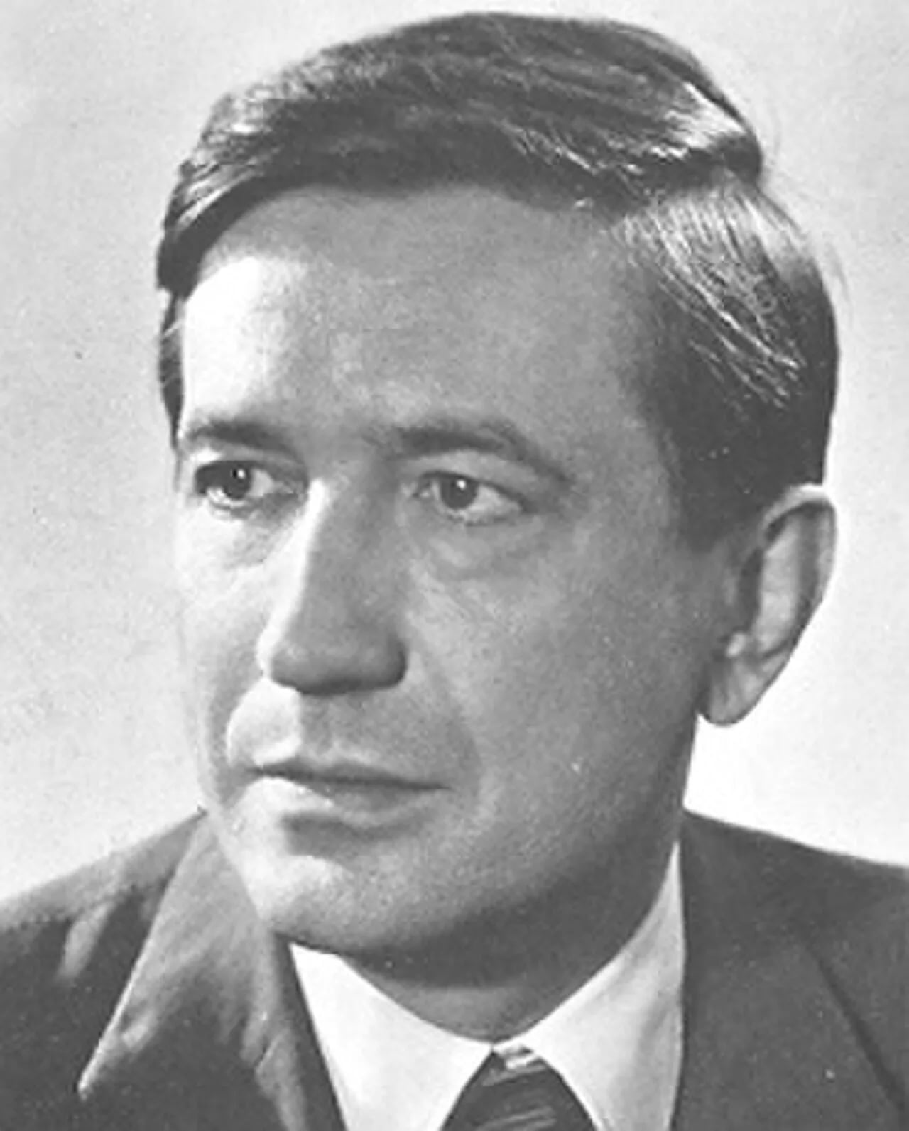 Portrait of Piergiorgio Bressani (1929–2022) – memorial page