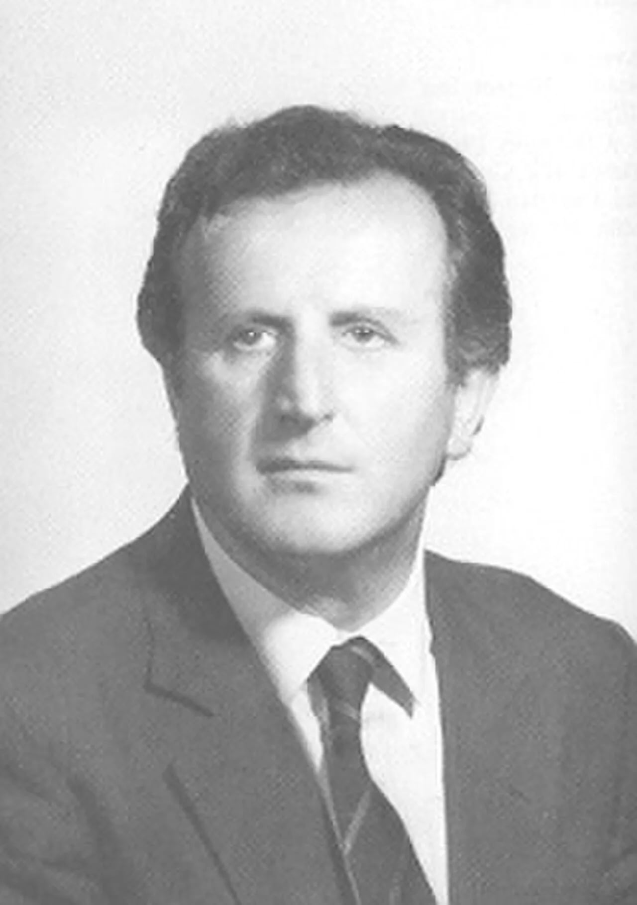 Porträt von Luigi Bulleri (1934–2024) – Gedenkseite