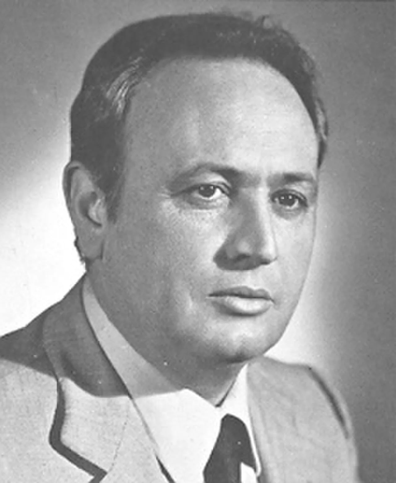 Porträt von Antonio Caldoro (1924–2015) – Gedenkseite