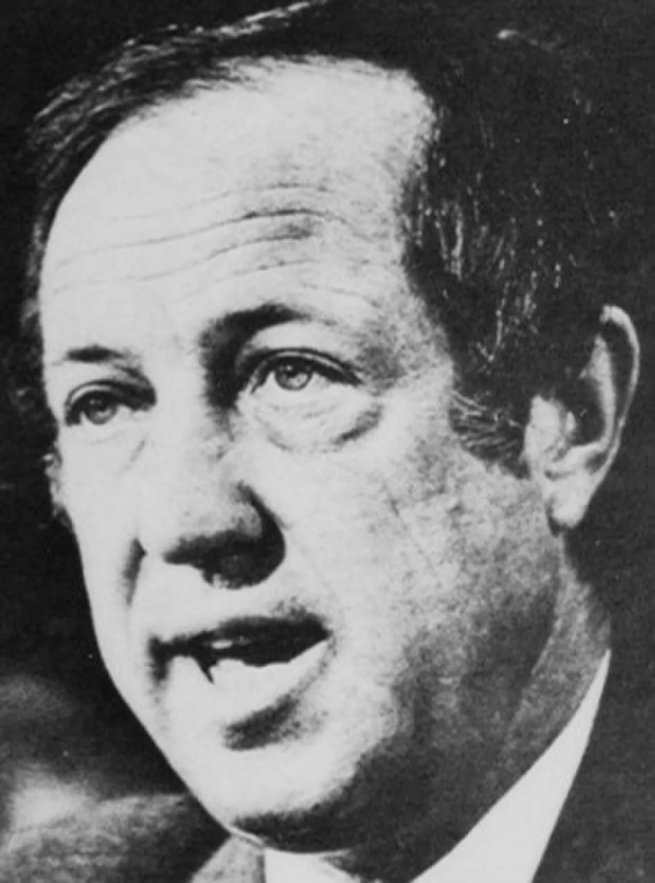 Portrait of Pete Rozelle (1926–1996) – memorial page