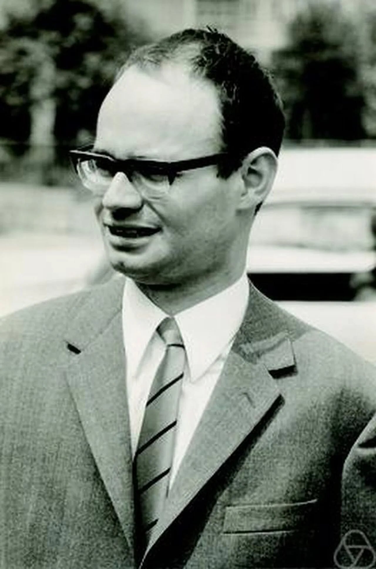 Porträt von Klaus Lamotke (1936–2022) – Gedenkseite