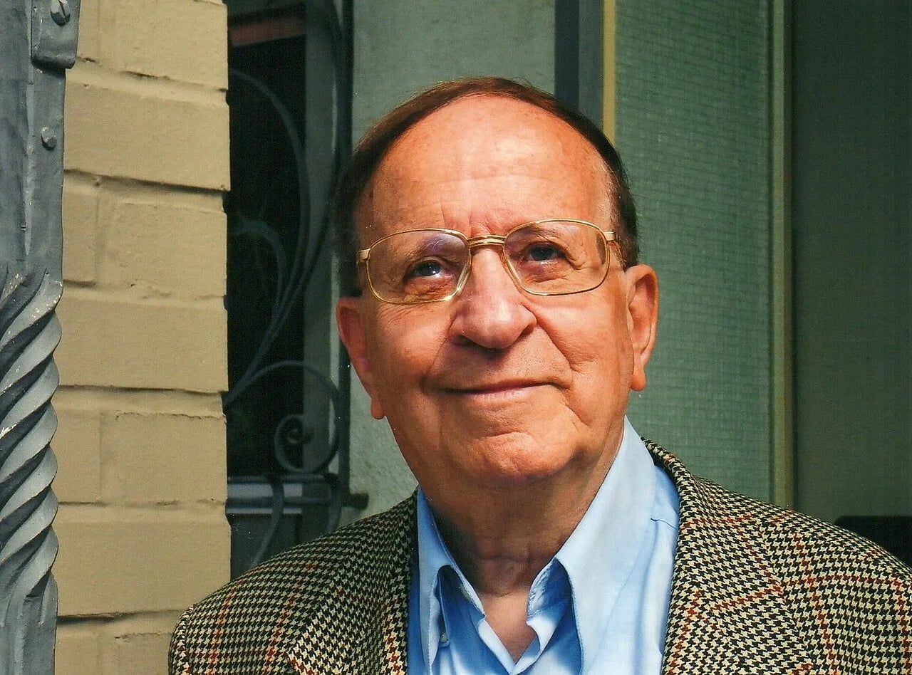 Porträt von Klaus Mylius (1930–2025) – Gedenkseite
