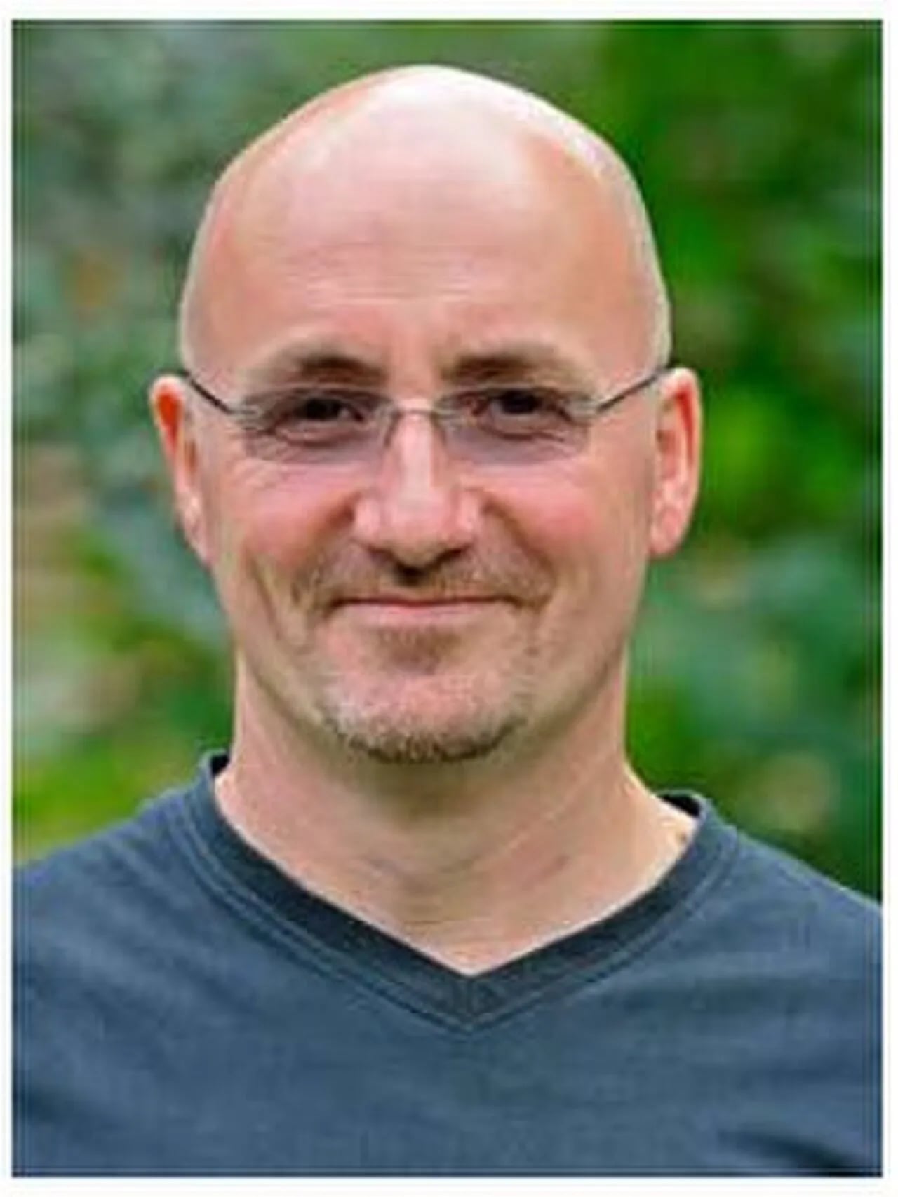 Porträt von Klaus Scheidel (1970–2011) – Gedenkseite