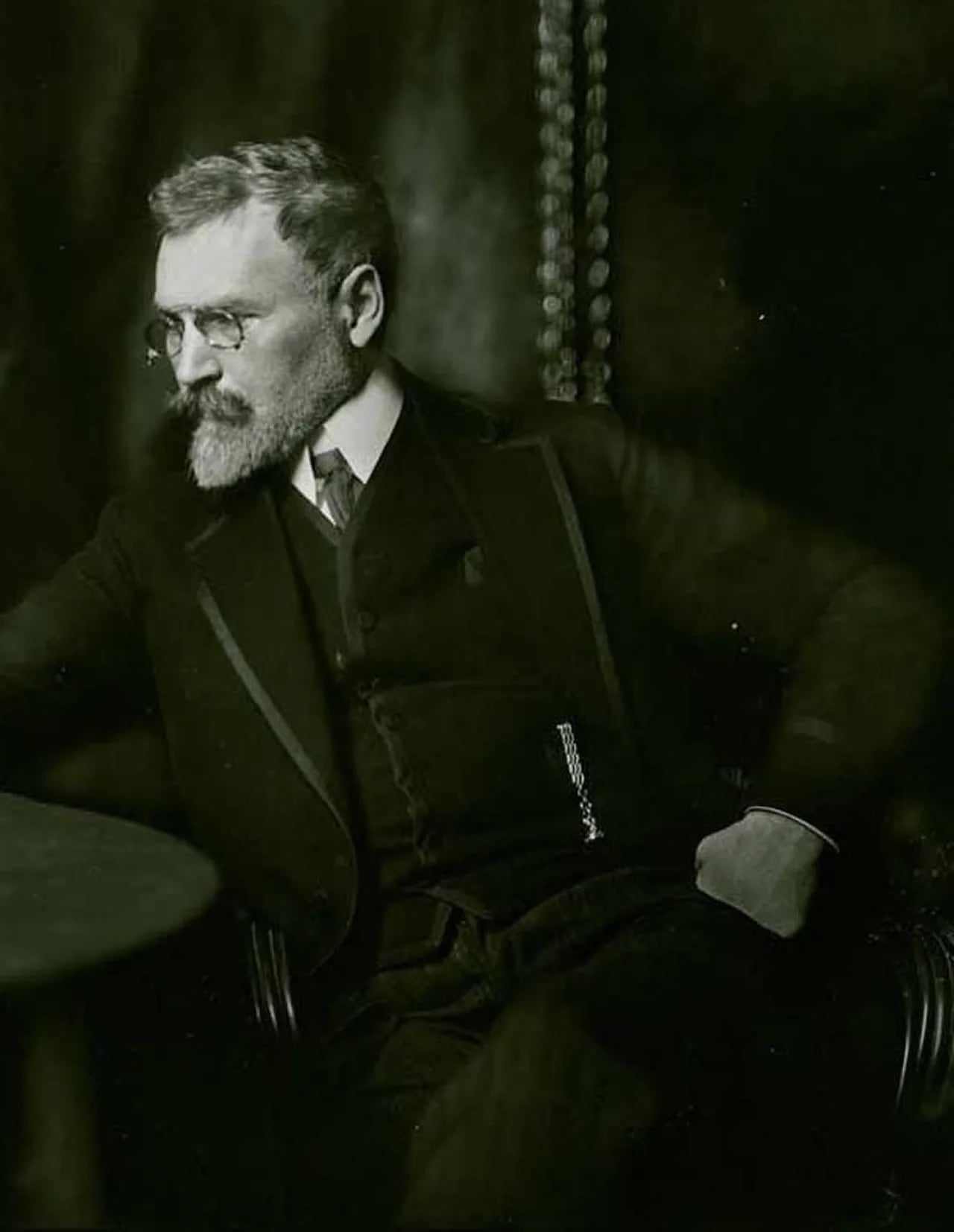 Porträt von Leopold Schmutzler (1864–1940) – Gedenkseite