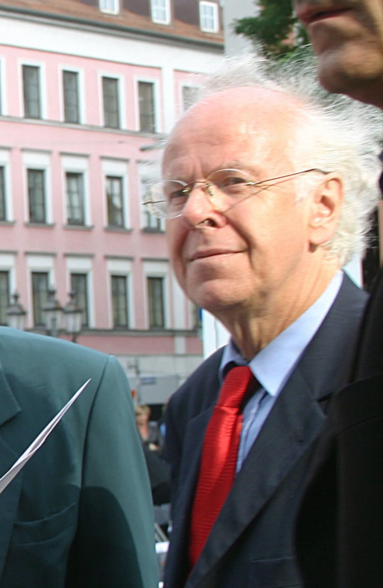 Porträt von Klaus Schultz (1947–2014) – Gedenkseite