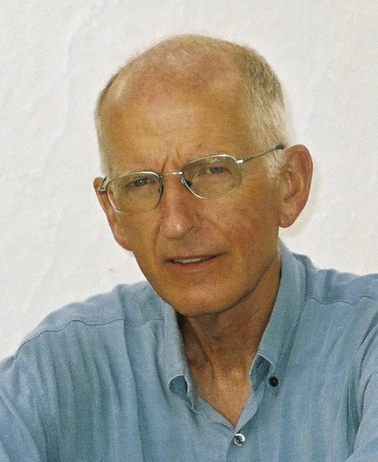 Portrait of Klaus Starke (1937–2024) – memorial page