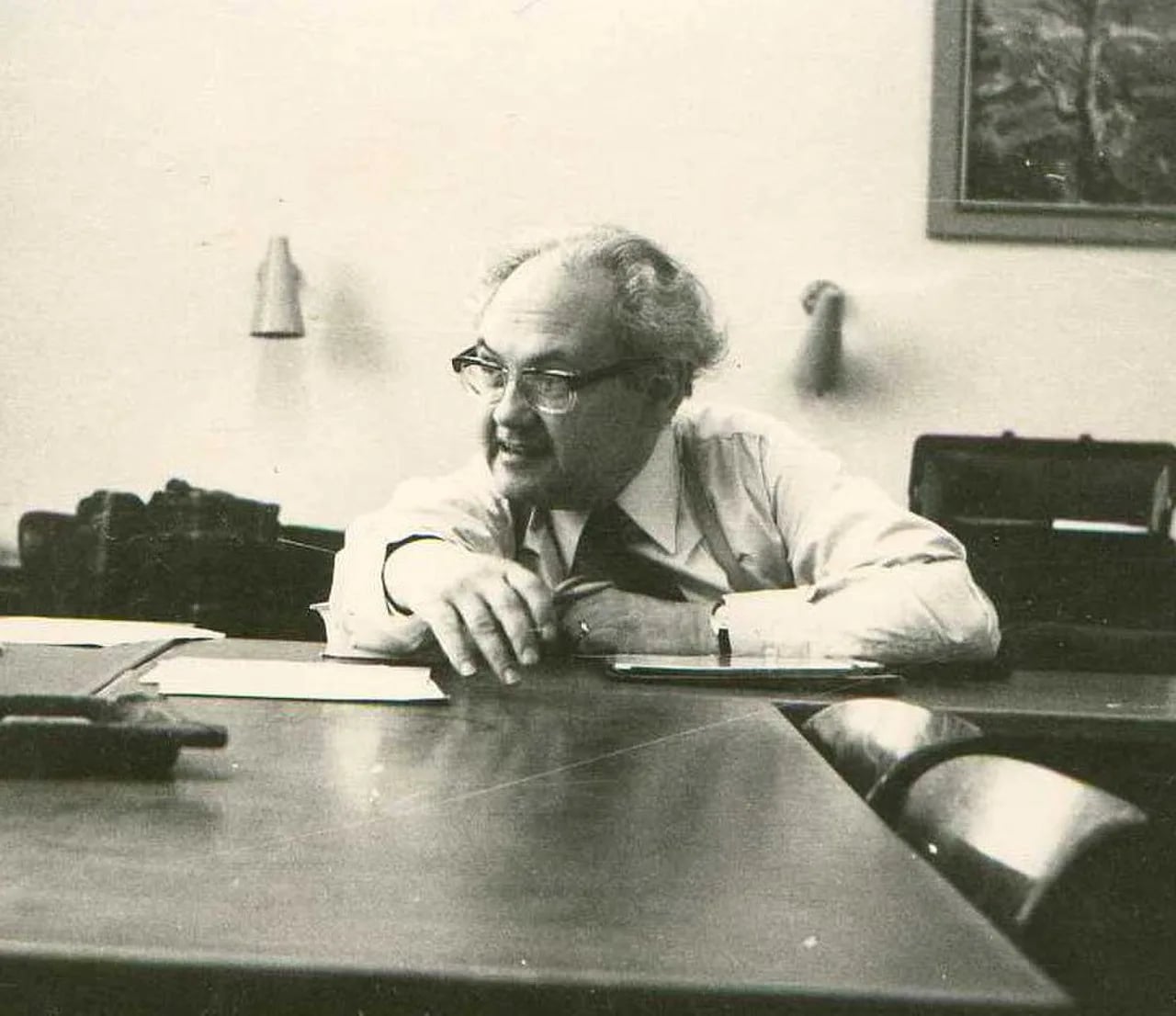 Porträt von Klaus Wegenast (1929–2006) – Gedenkseite