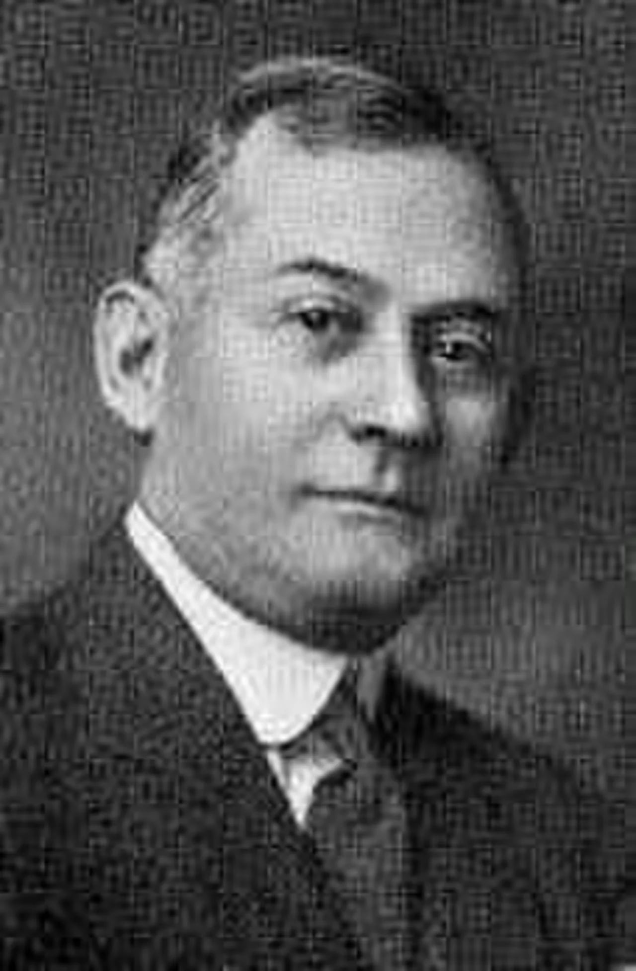 Portrait of James Indus Farley (1871–1948) – memorial page