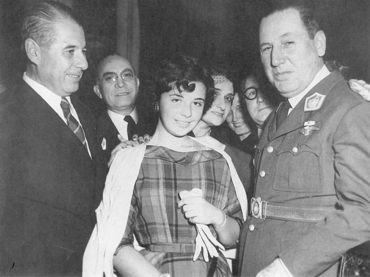 Porträt von Nélida Rivas (1939–2012) – Gedenkseite