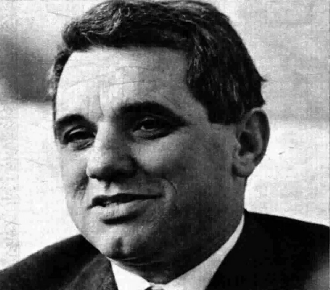 Portrait of Giulio Viezzoli (1925–2014) – memorial page