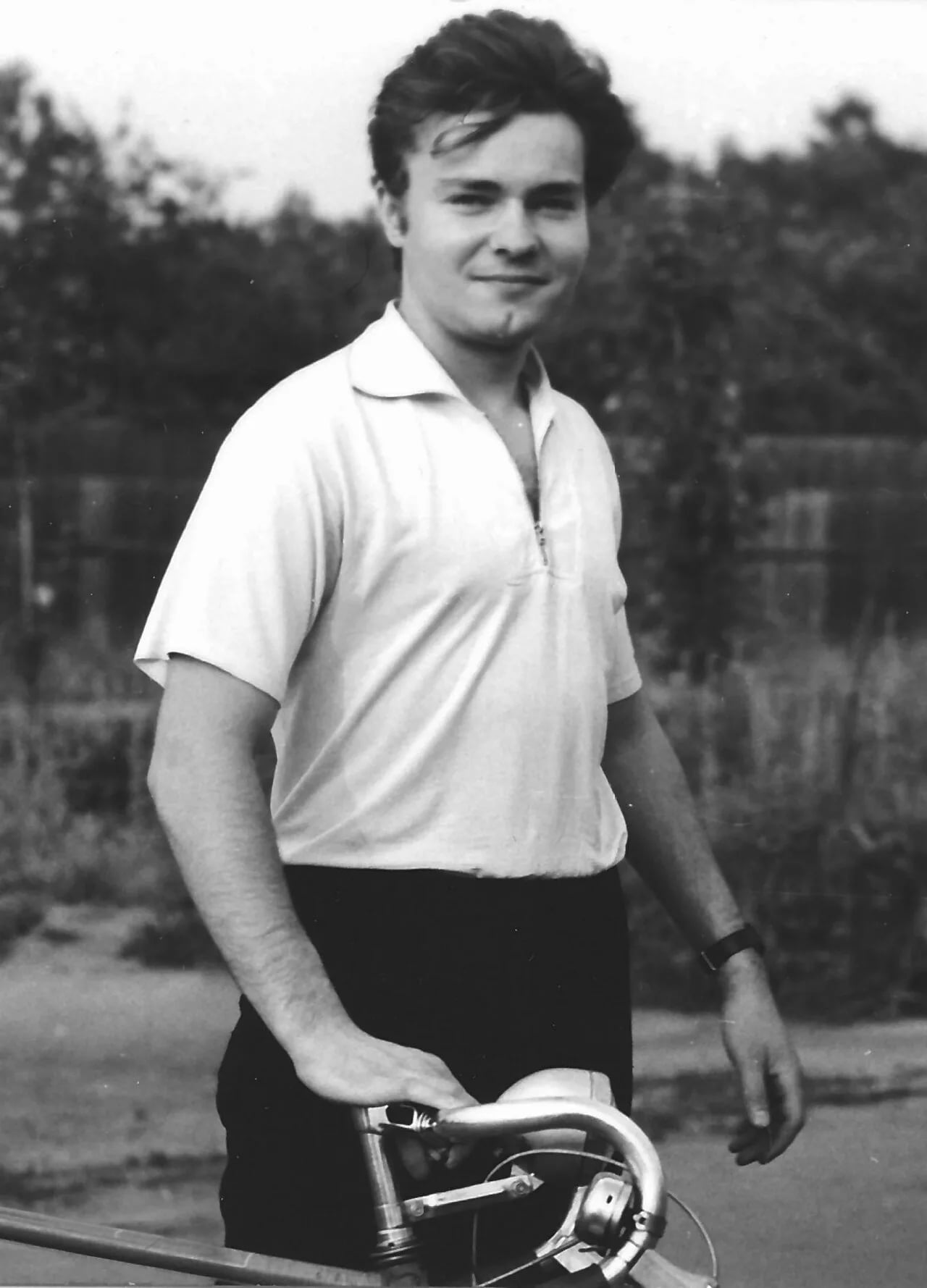 Porträt von Gennady Chibisov (1956–2008) – Gedenkseite