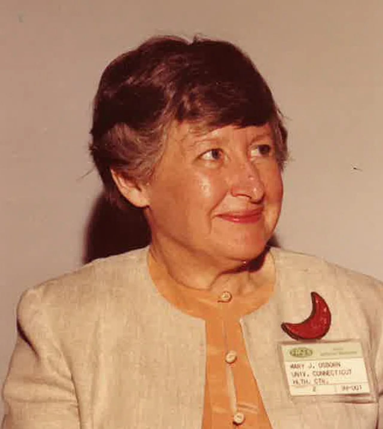 Portrait of Mary Jane Osborn (1927–2019) – memorial page