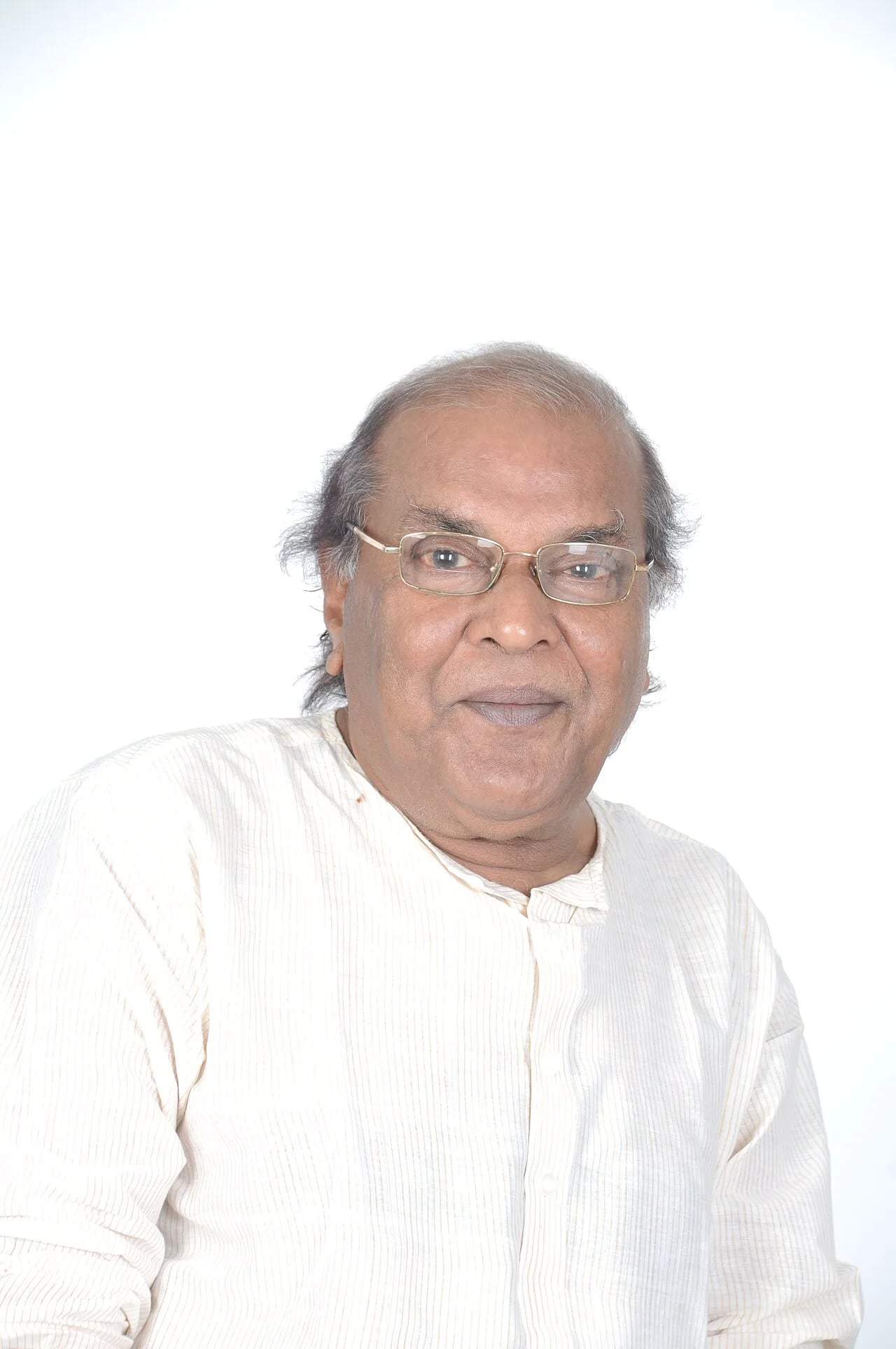 Portrait of Vegunta Mohan Prasad (1942–2011) – memorial page