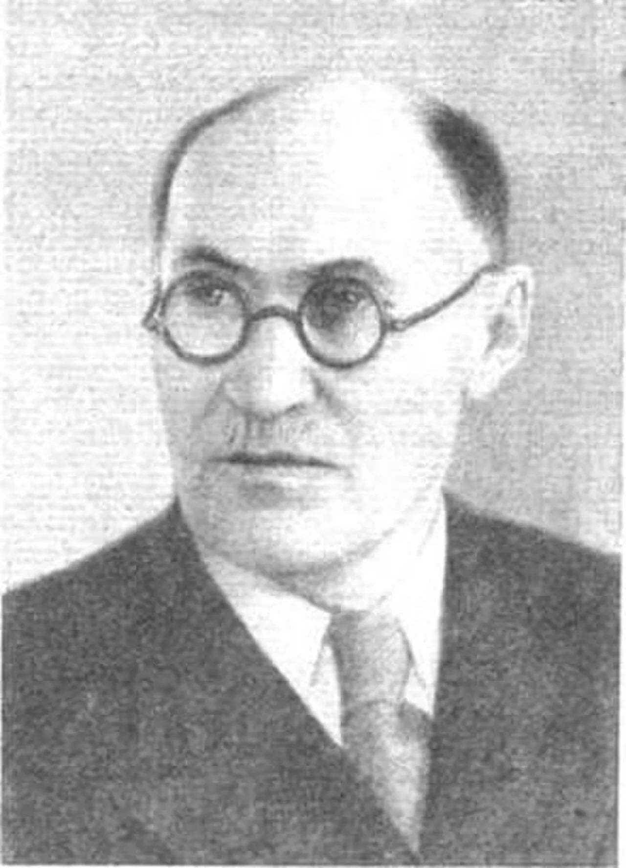 Portrait of M. E. Tkachenko (1878–1950) – memorial page