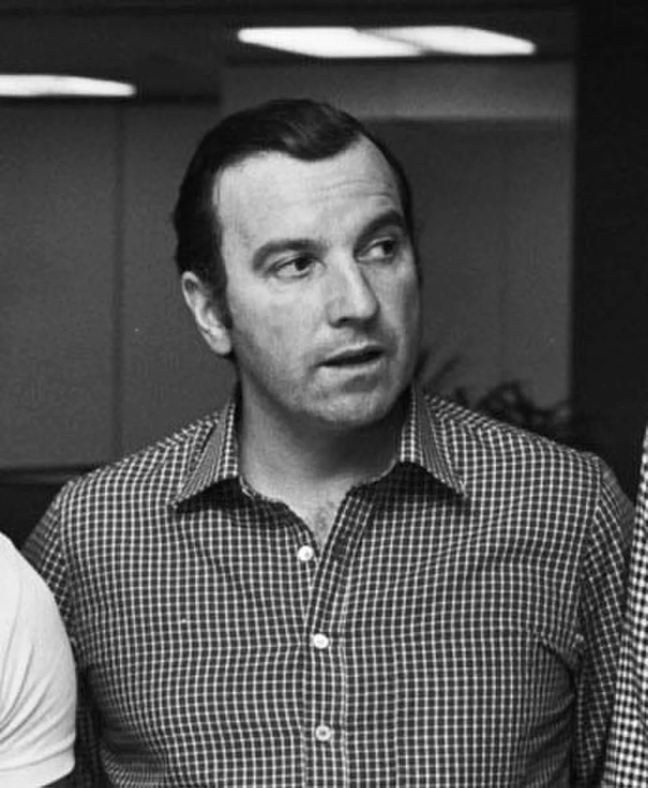 Portrait of Koldo Aguirre (1939–2019) – memorial page