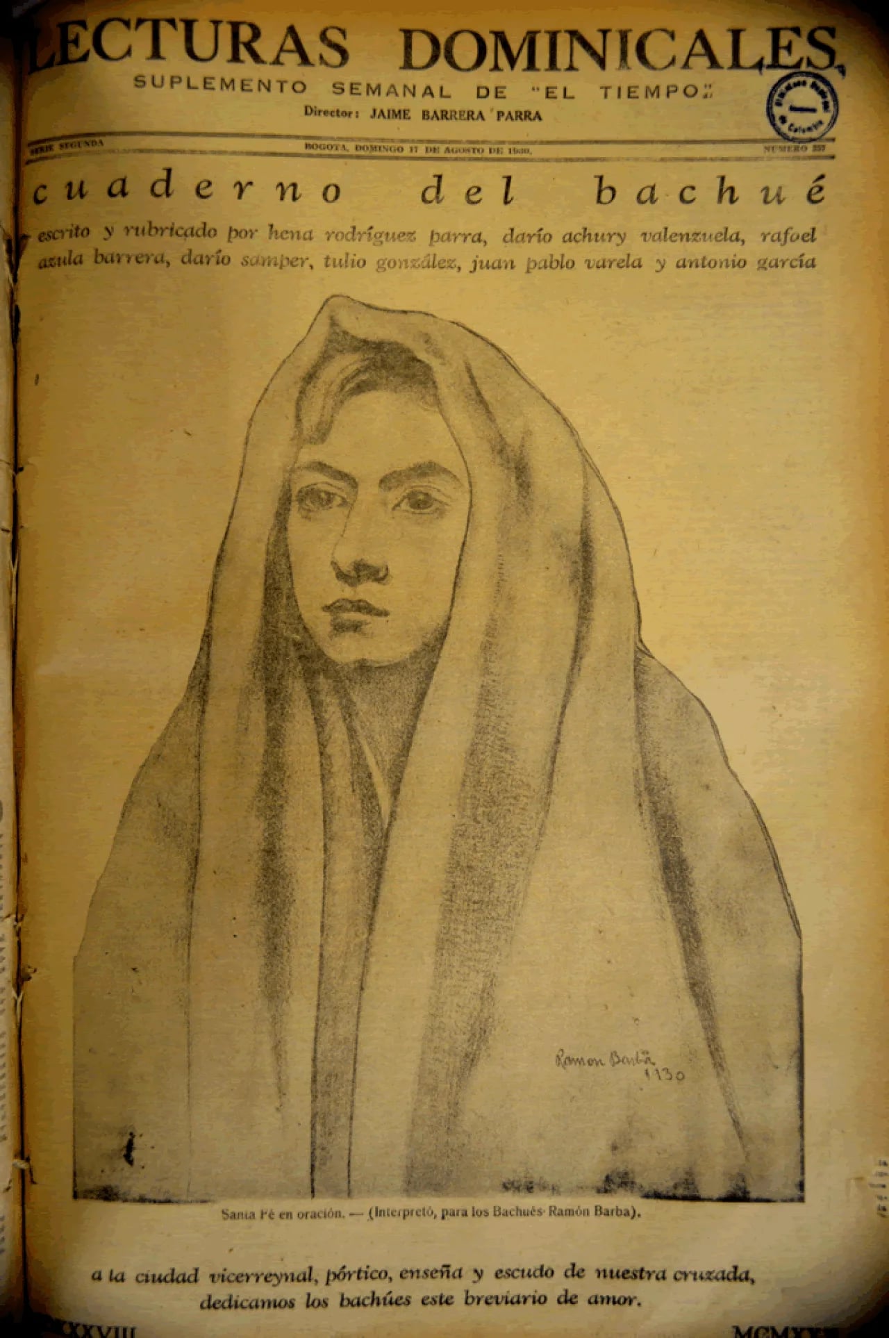 Porträt von Hena Rodríguez (1915–1997) – Gedenkseite
