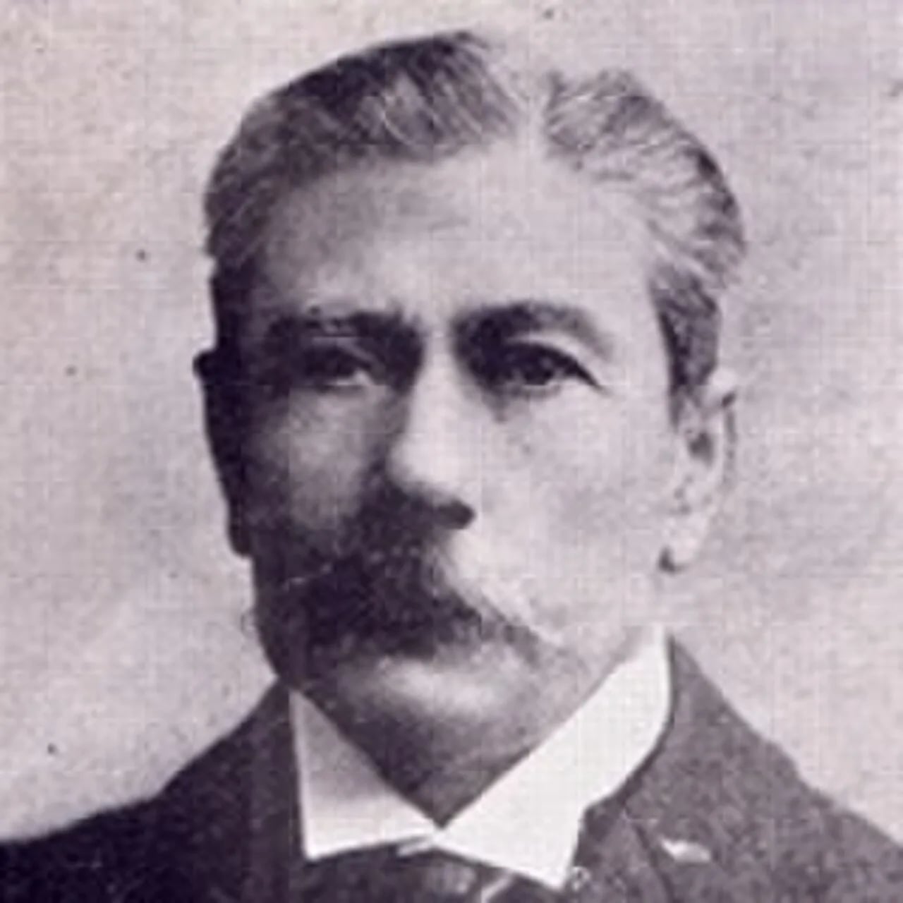 Portrait of José Bonifacio Vergara Correa (1844–1919) – memorial page