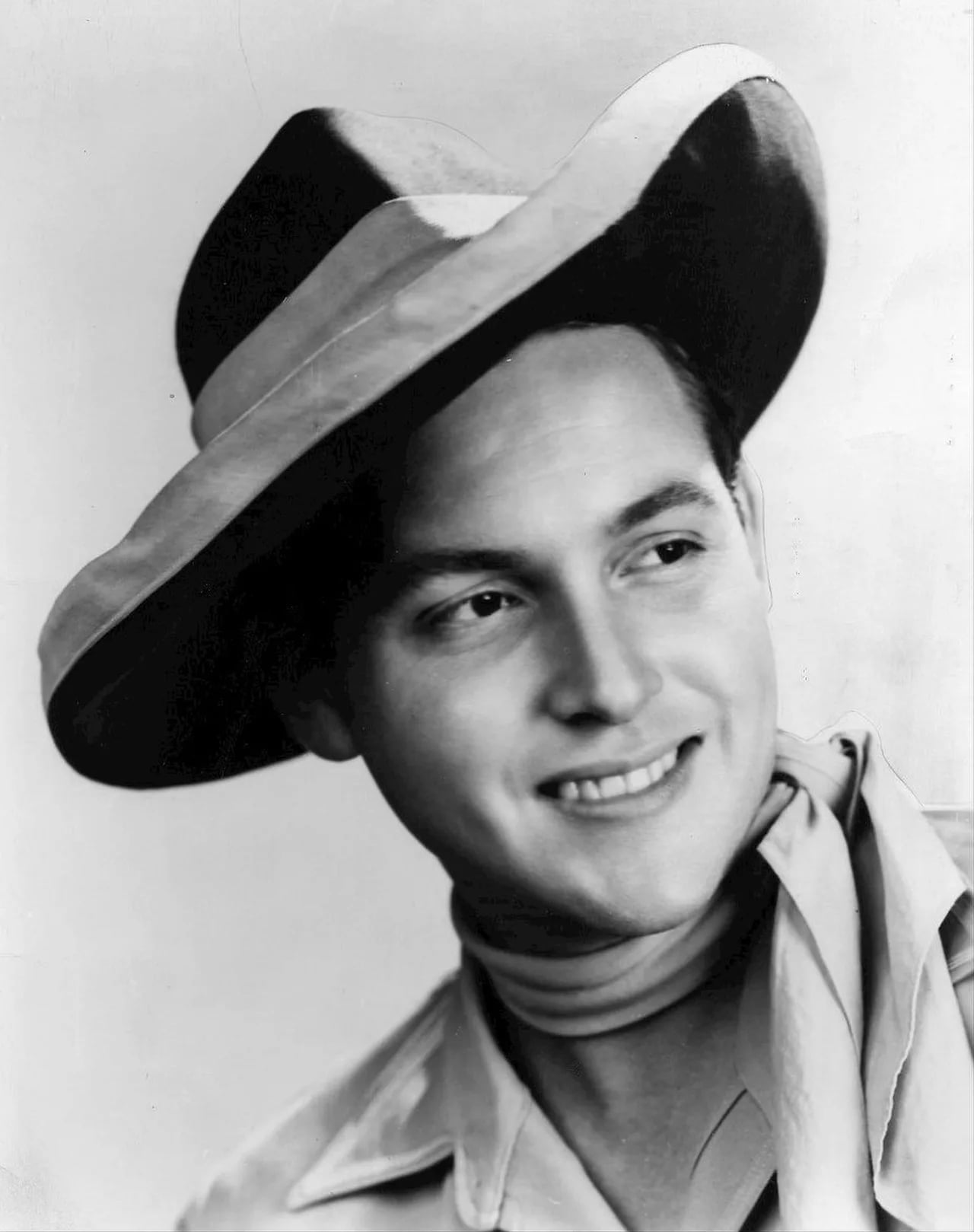 Porträt von Ridge Bond (1922–1997) – Gedenkseite