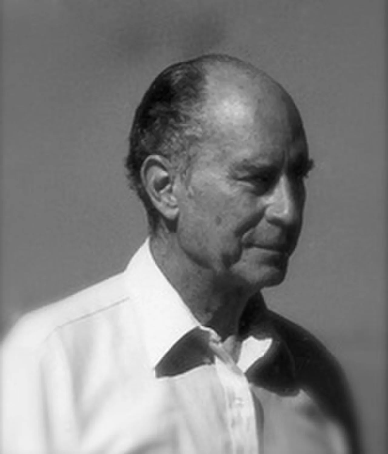 Portrait of Robert Borgatta (1921–2009) – memorial page