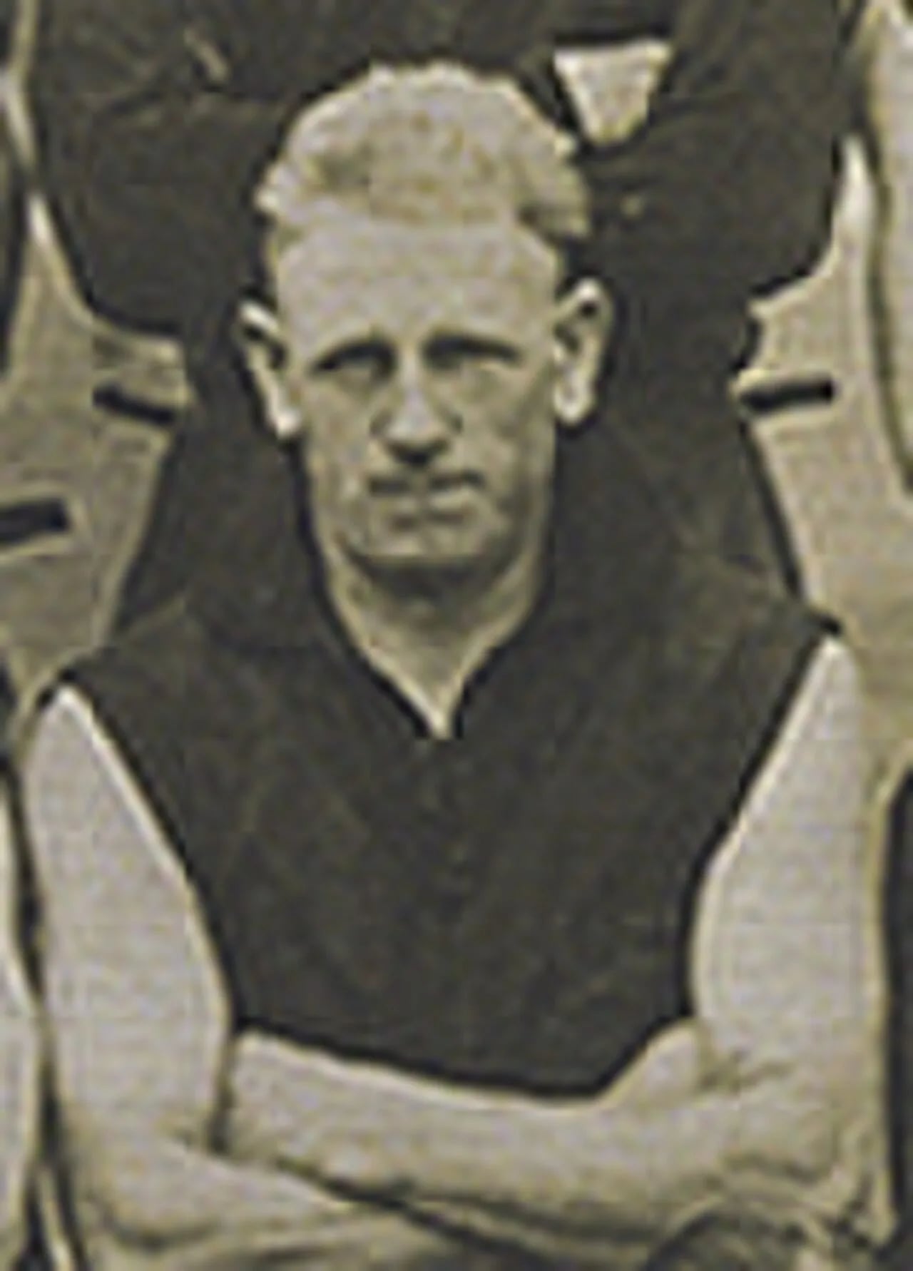 Portrait of Fred Finch (1895–1952) – memorial page