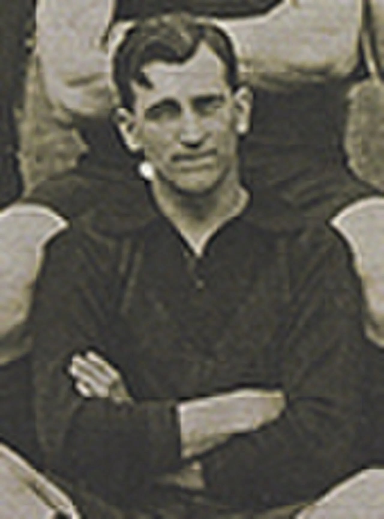 Porträt von Jack Gill (1898–1967) – Gedenkseite