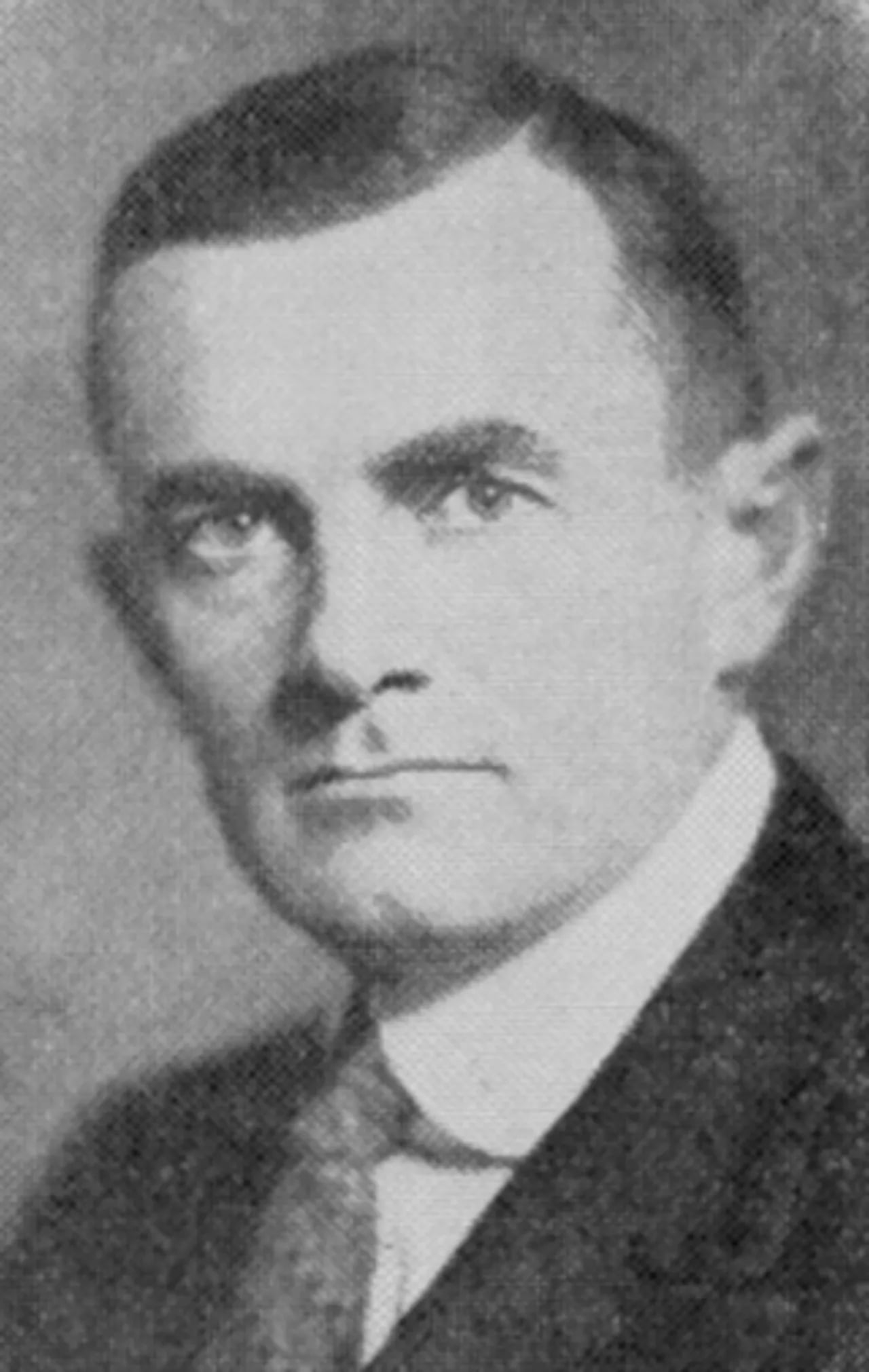 Portrait of Lynn B. Griffith (1886–1978) – memorial page
