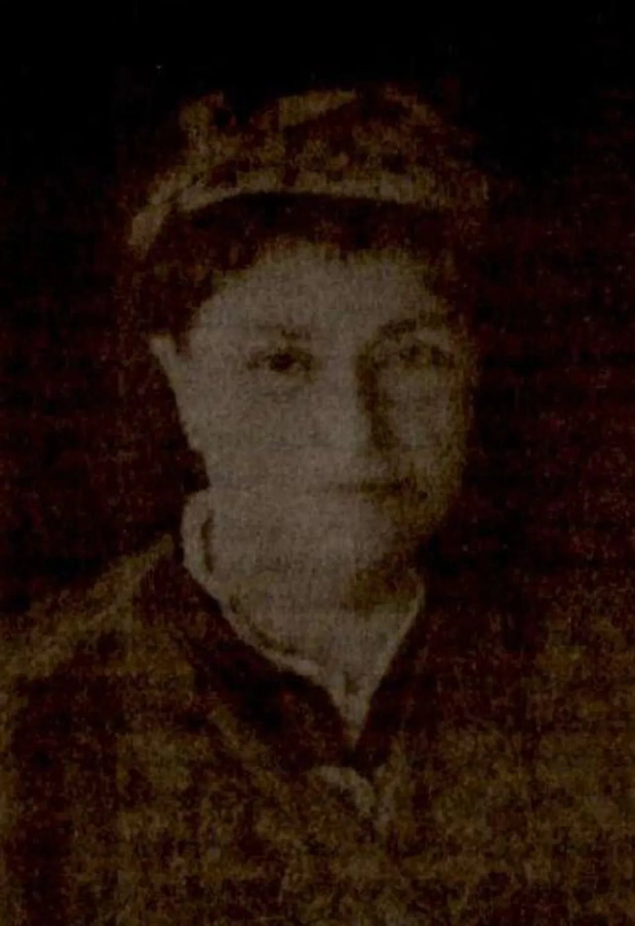 Portrait of Bedrifelek Kadınefendi (1851–1930) – memorial page