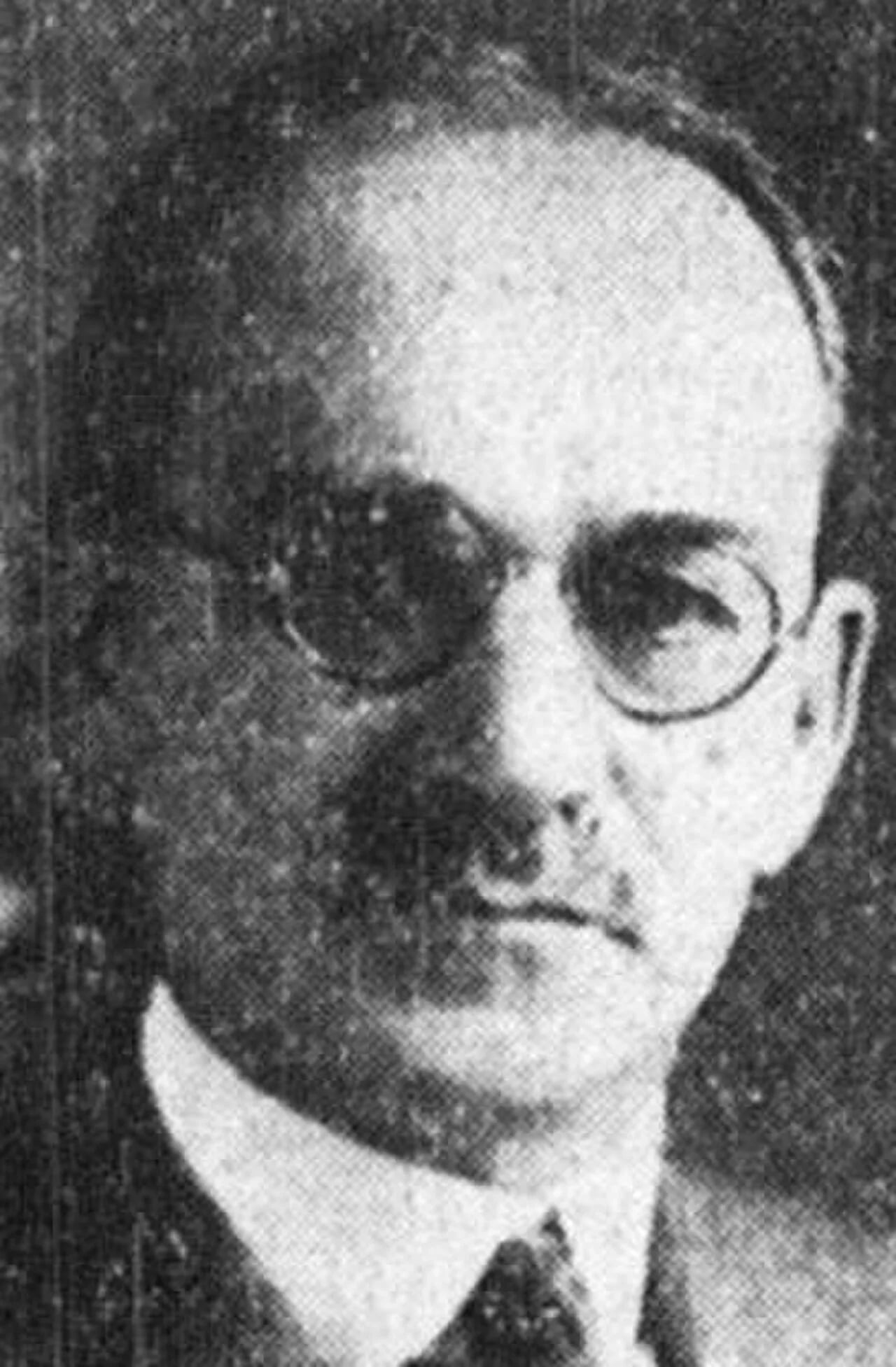 Porträt von Julius Kahn (1874–1942) – Gedenkseite