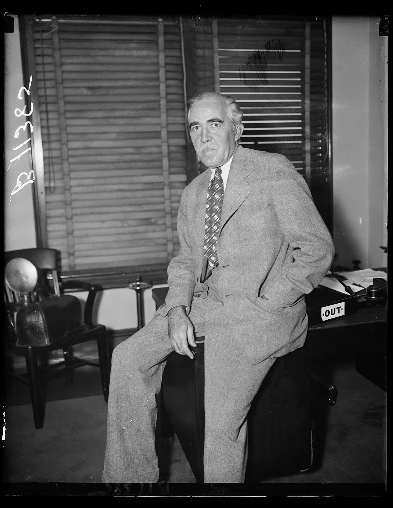 Porträt von Philip Bracken Fleming (1887–1955) – Gedenkseite