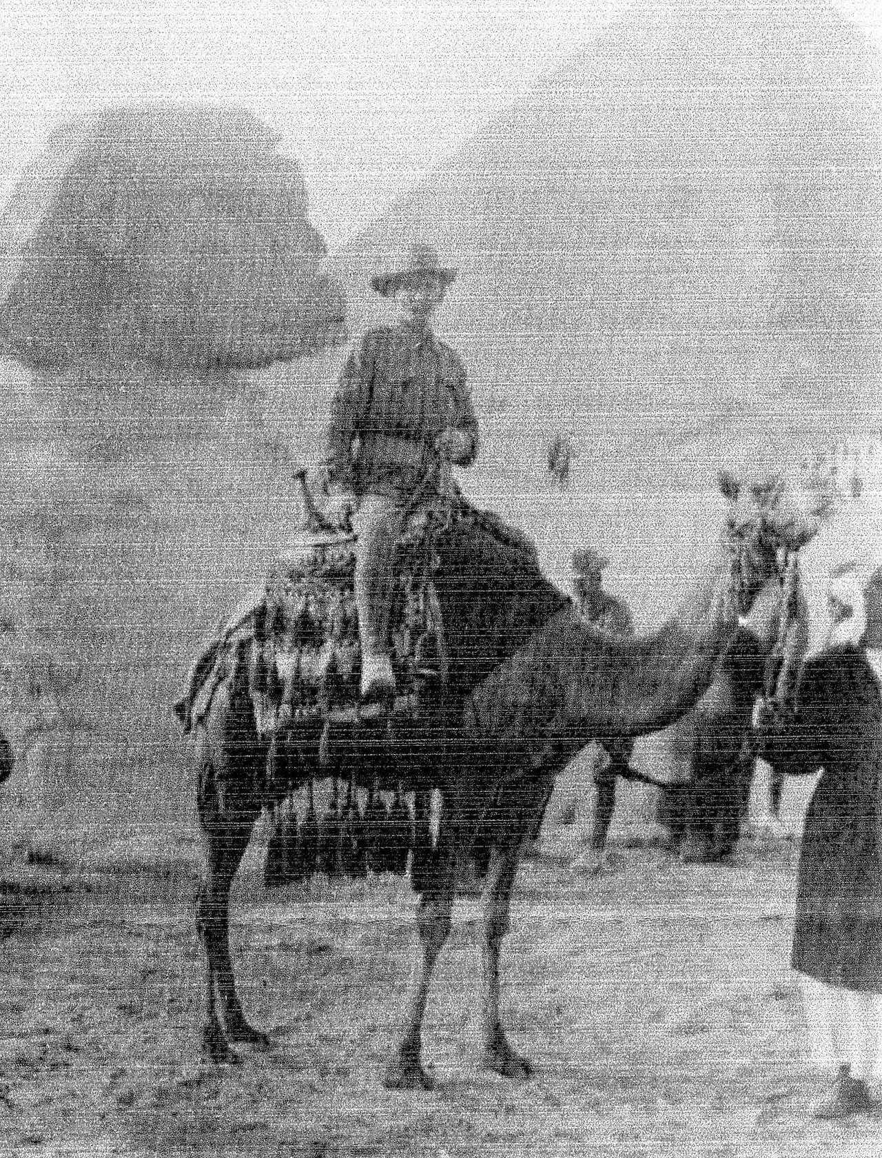 Porträt von William Henry Strahan (1869–1915) – Gedenkseite