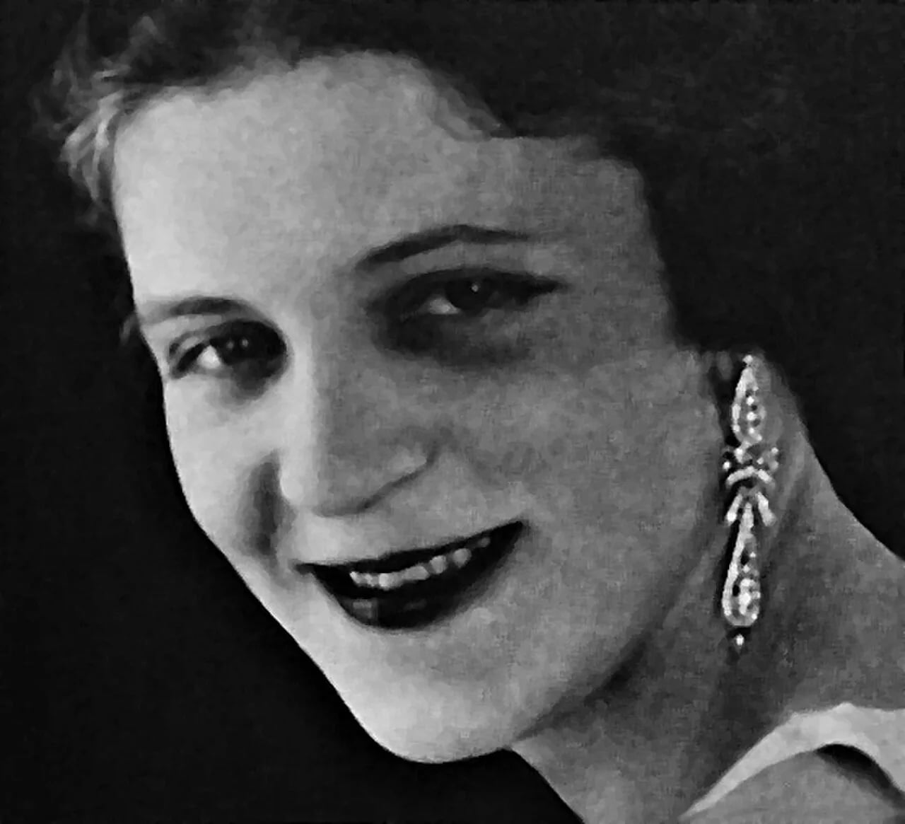 Porträt von Monica Wichfeld (1894–1945) – Gedenkseite