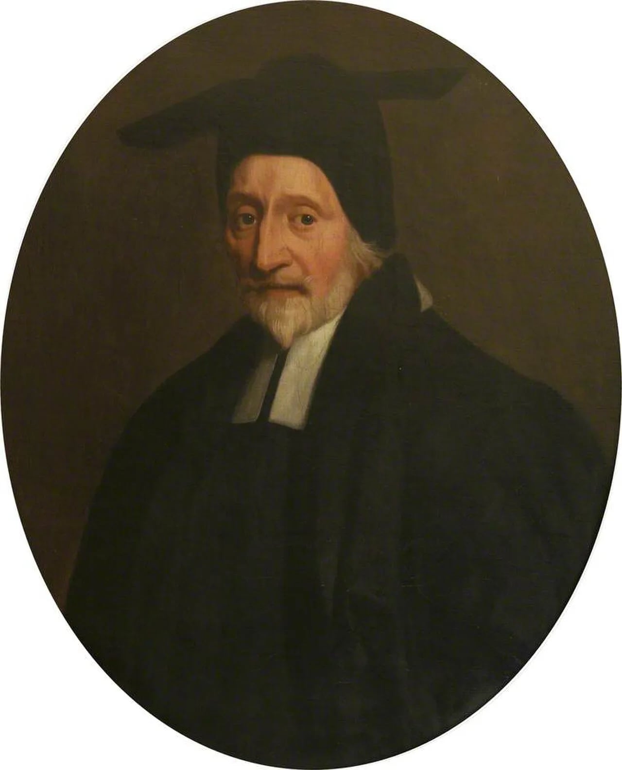 Portrait of Edward Pococke (1604–1691) – memorial page