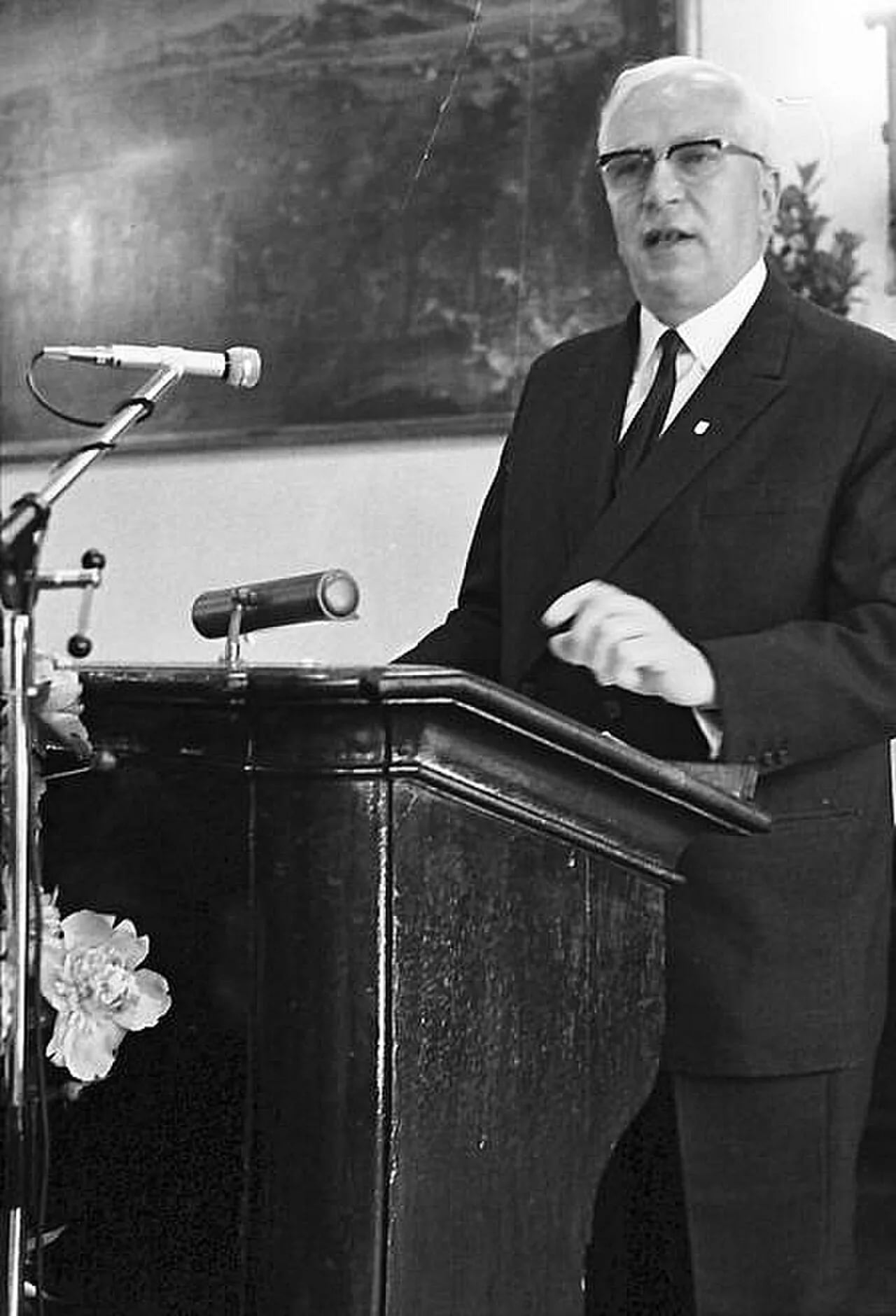 Porträt von Alois Lugger (1912–2005) – Gedenkseite