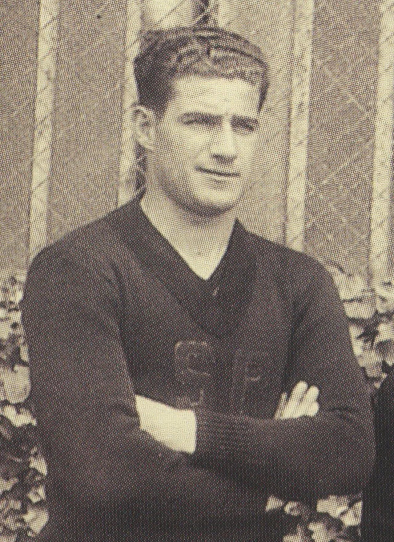 Portrait of Carlos Volante (1910–1987) – memorial page