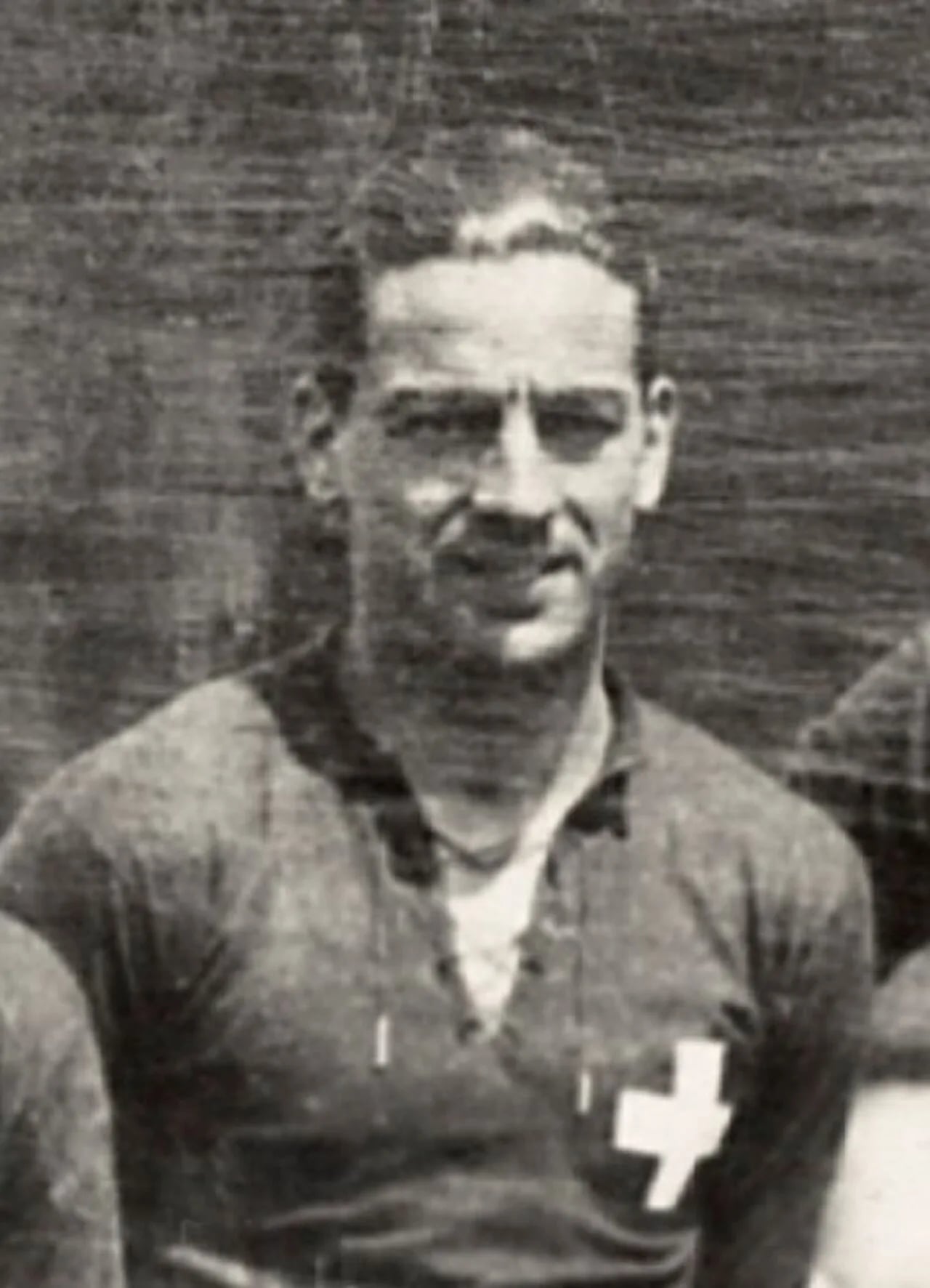 Portrait of Gaston Tschirren (1906–1983) – memorial page