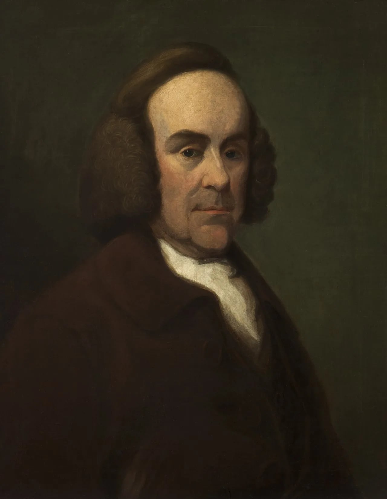 Portrait of Robert Thyer (1709–1781) – memorial page