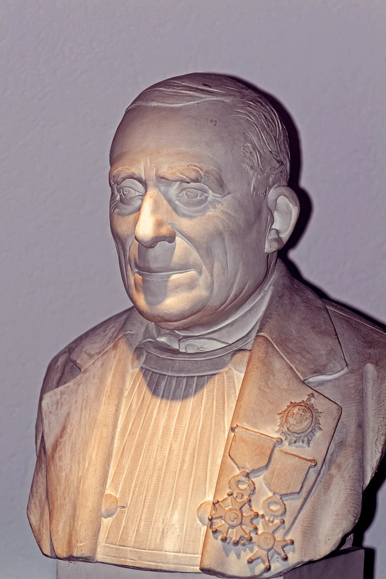 Portrait of Jean Hénaff (1859–1942) – memorial page