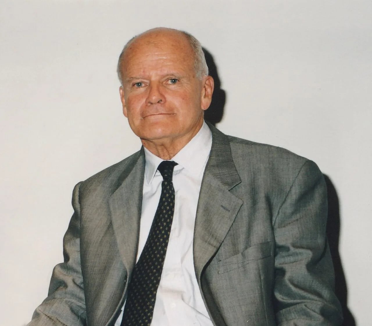 Porträt von Christian Huetz de Lemps (1938–2017) – Gedenkseite
