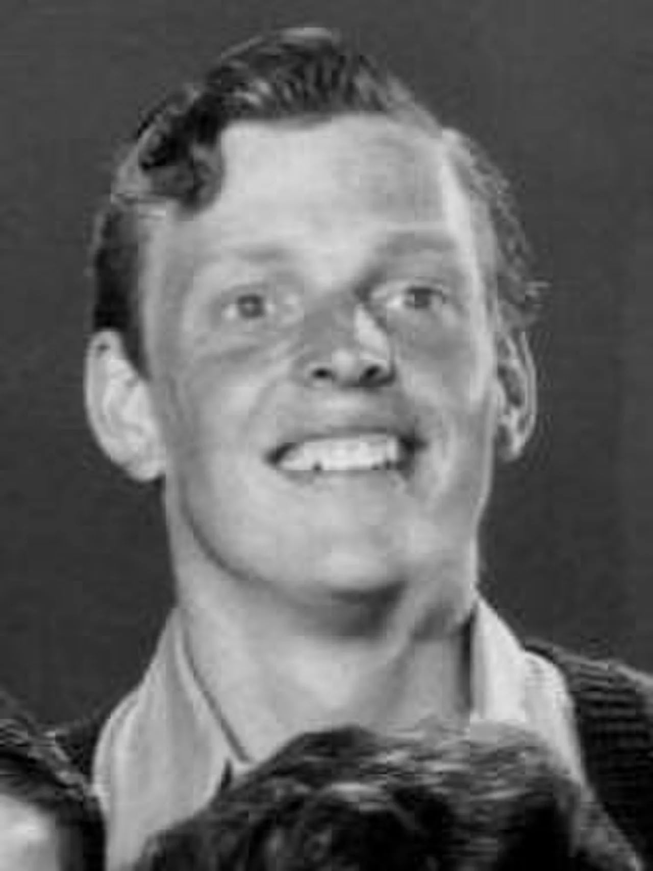 Porträt von Gavan O’Herlihy (1951–2021) – Gedenkseite