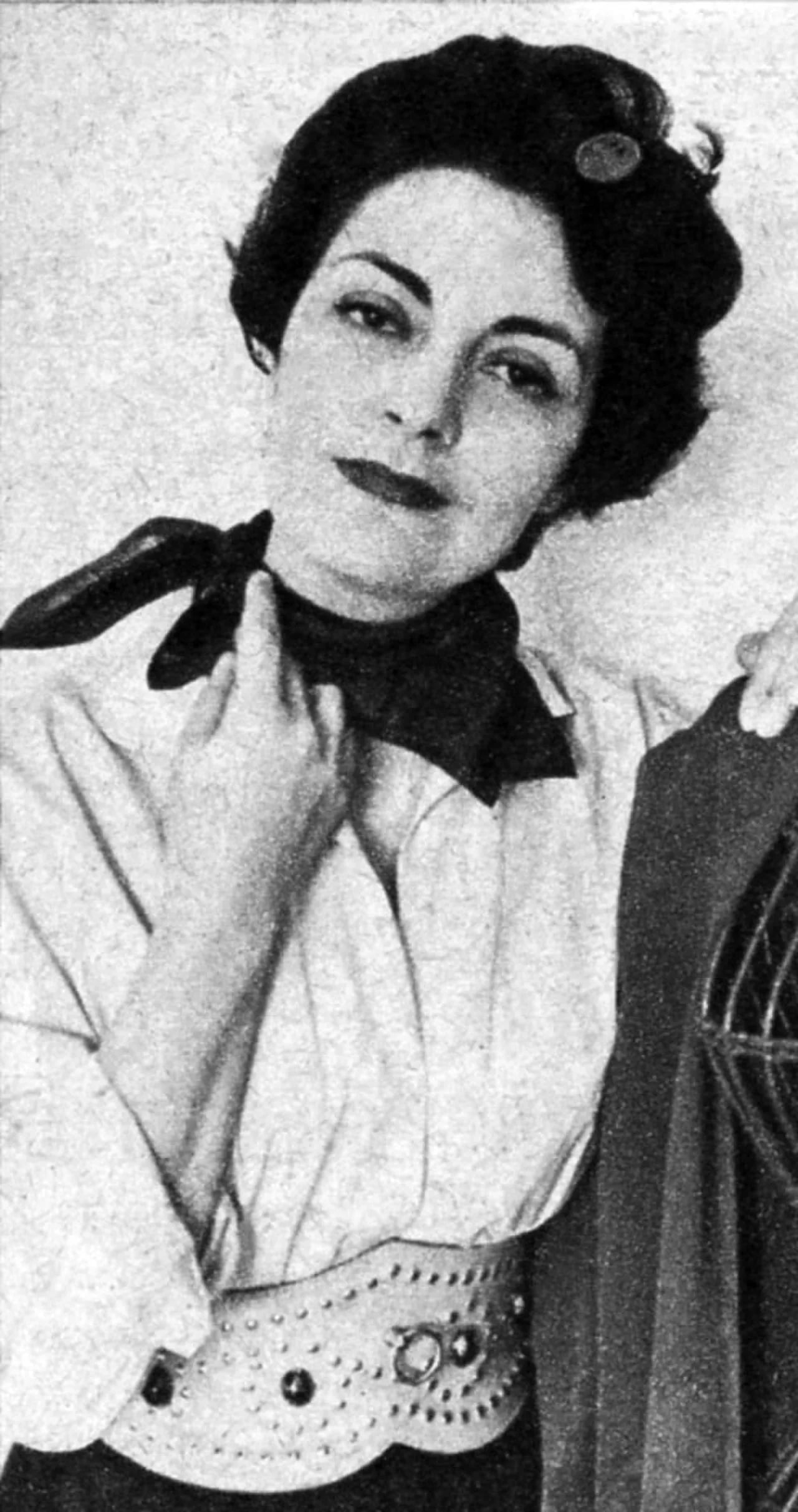 Porträt von Lia Origoni (1919–2022) – Gedenkseite