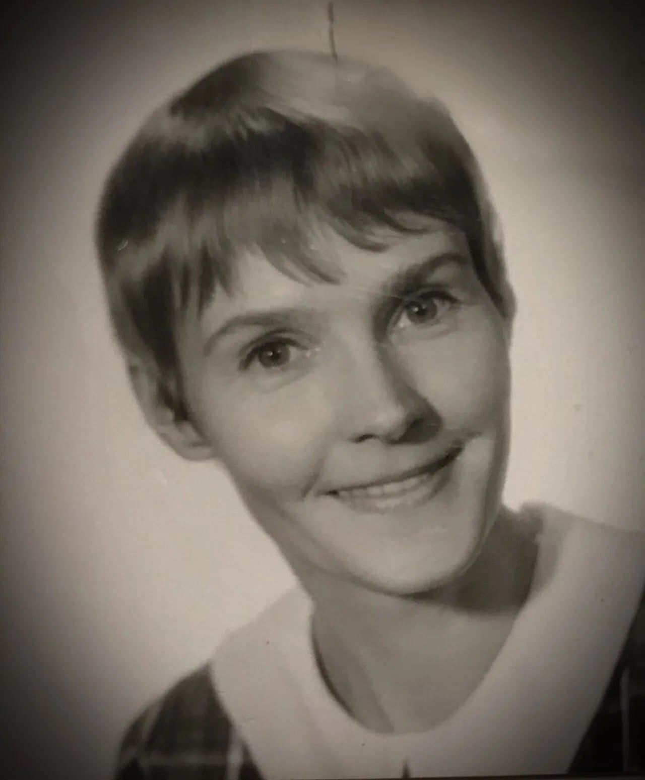 Porträt von Berit Skogsberg (1936–2019) – Gedenkseite