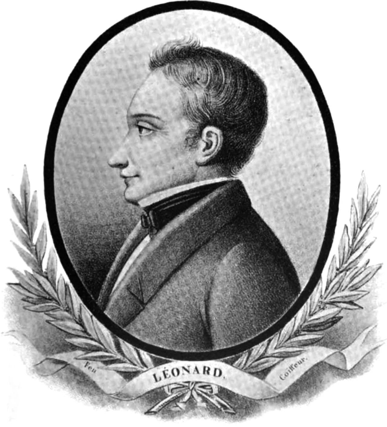 Porträt von Jean-François Autié (1758–1794) – Gedenkseite