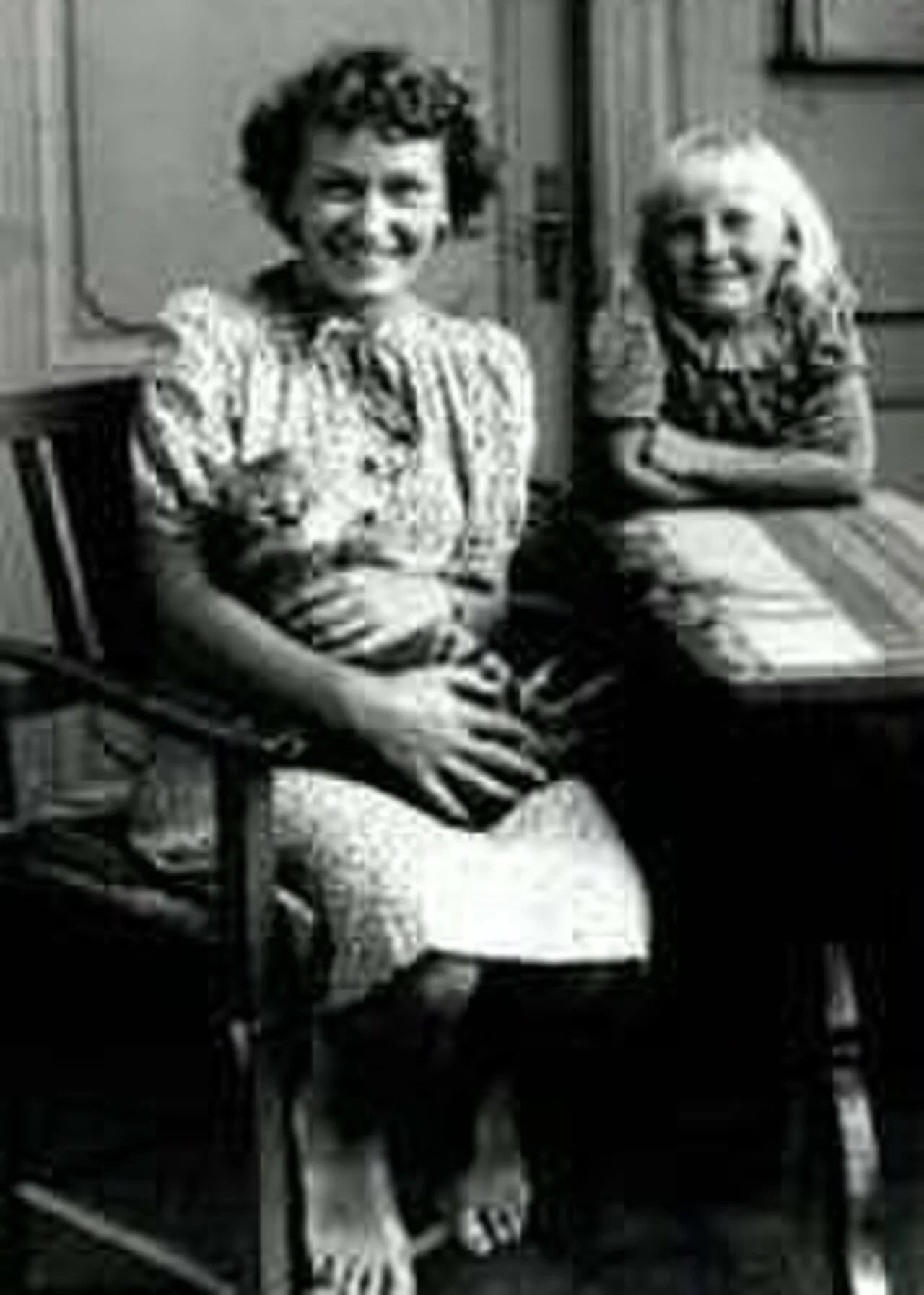 Porträt von Tove Ólafsson (1909–1992) – Gedenkseite
