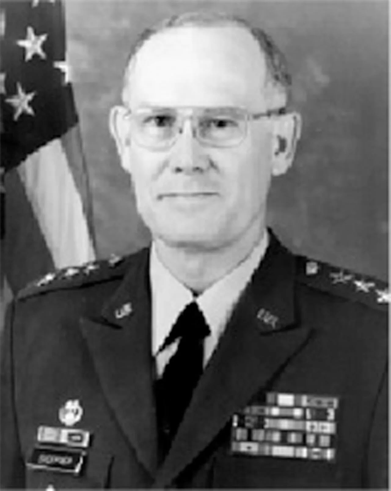Portrait of Wilson A. Shoffner (1938–2014) – memorial page