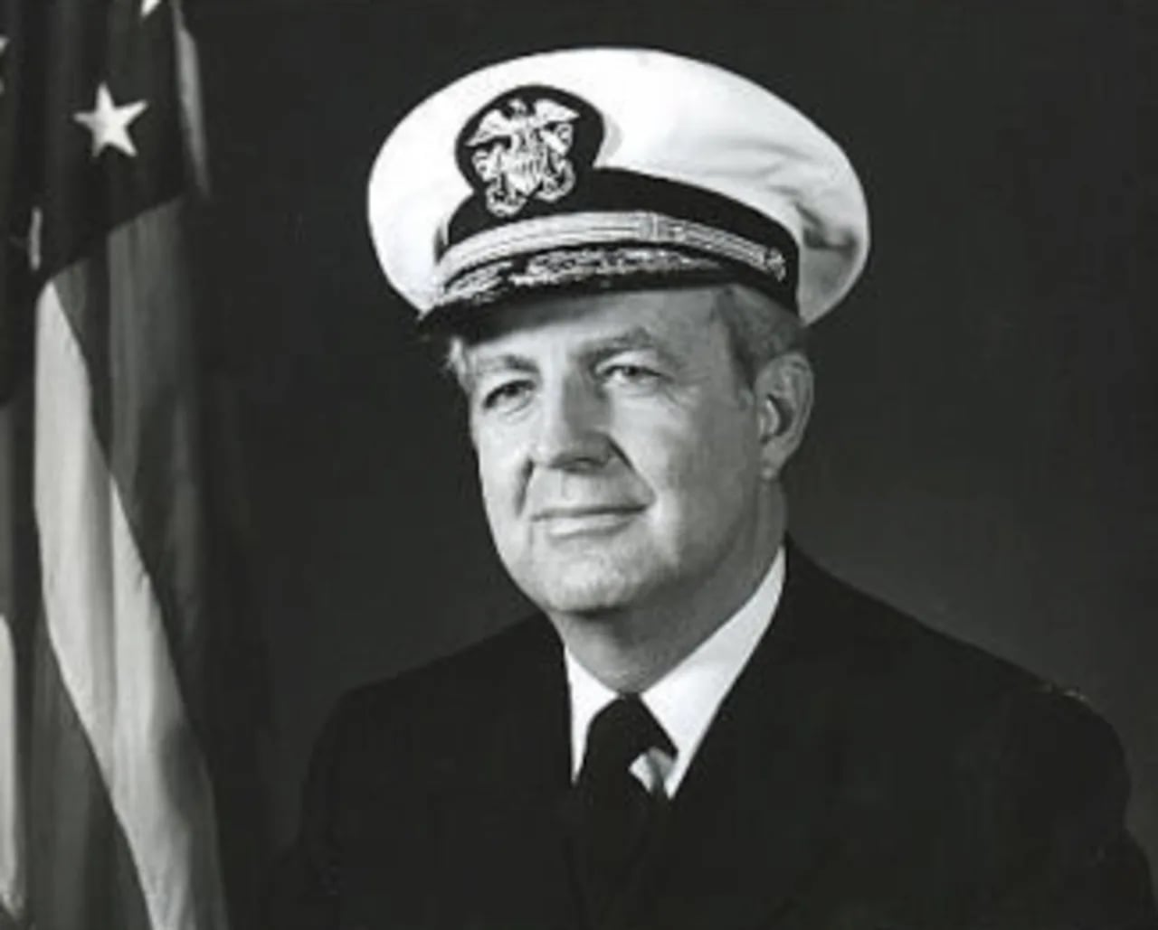 Portrait of Dick Van Orden (1921–2018) – memorial page