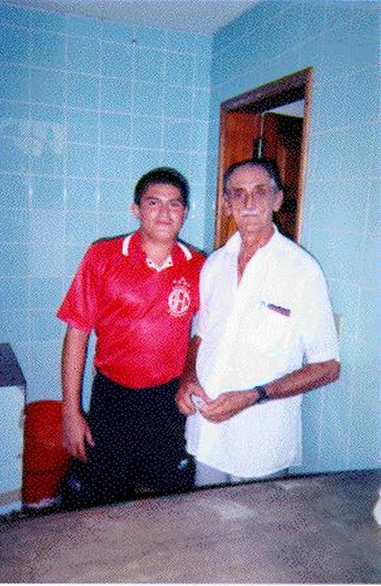 Porträt von Amadeu Teixeira (1926–2017) – Gedenkseite