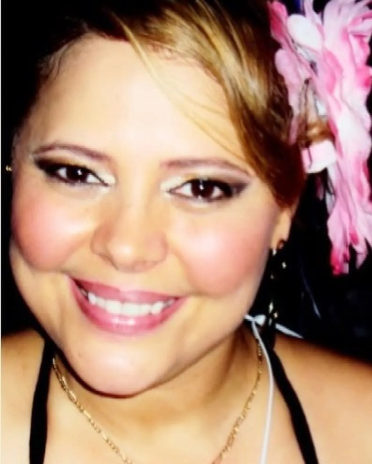 Portrait of Eliza Clívia (1979–2017) – memorial page