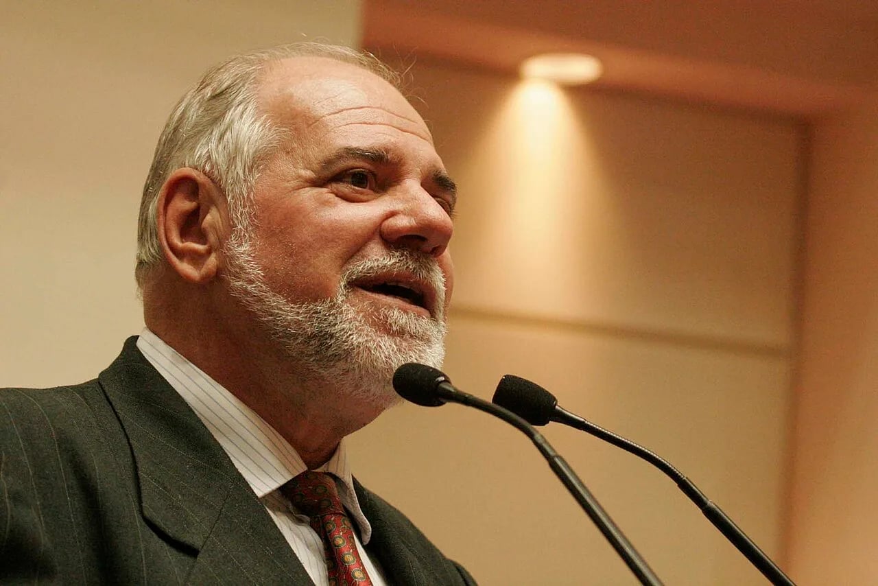 Porträt von Sérgio Grando (1947–2016) – Gedenkseite