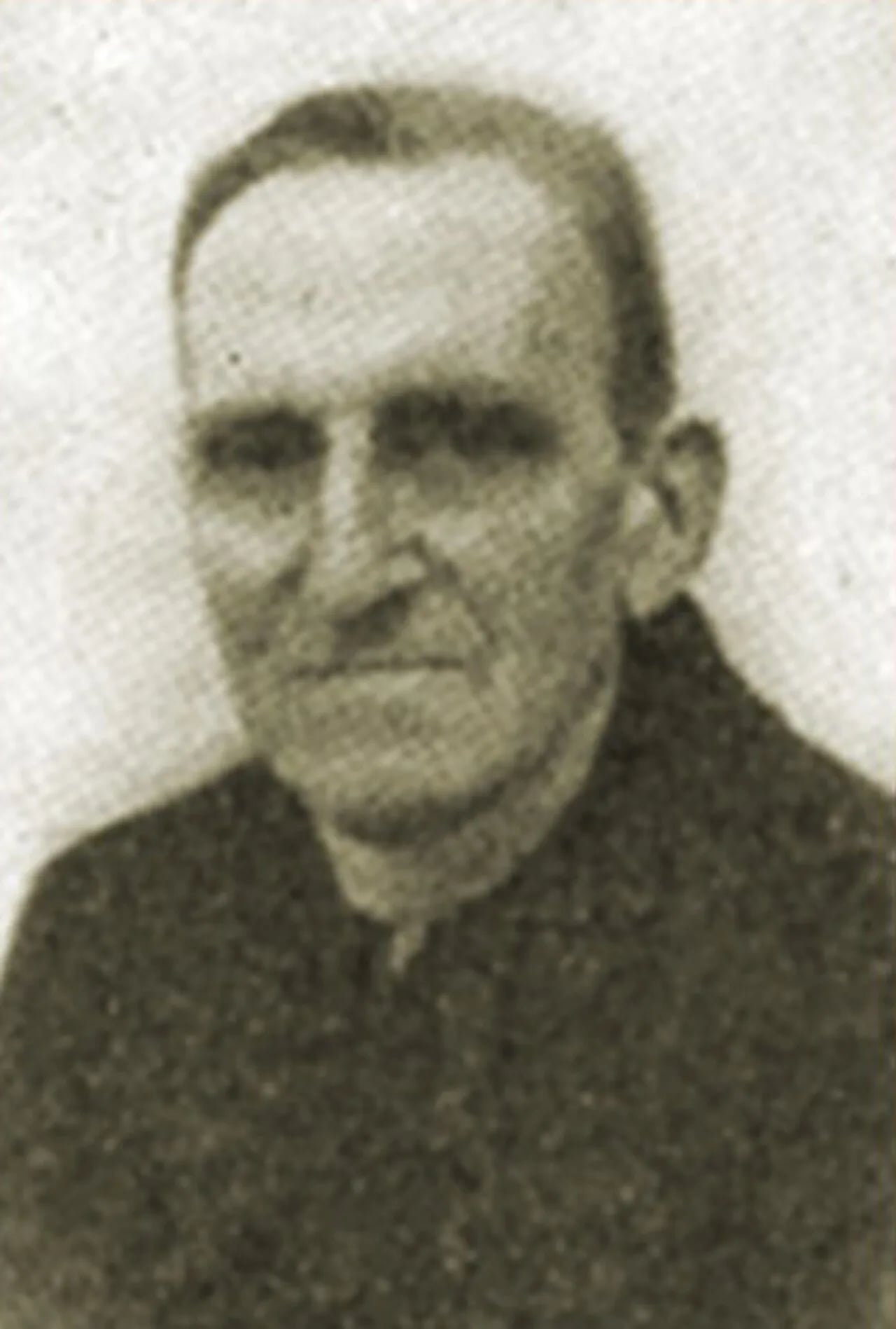 Portrait of Spirito Maria Chiappetta (1868–1948) – memorial page